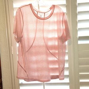 Lululemon XXL athlesure tops. PINK